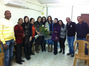 صور: اختتام دورة ارشاد الاهالي بحضانة الرابطة لرعاية شؤون عرب يافا